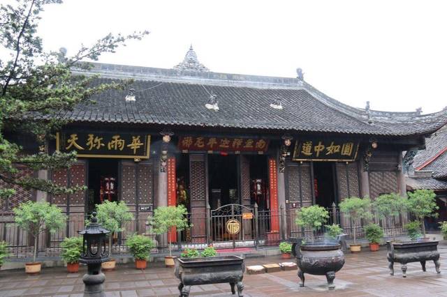 成都的代名词
