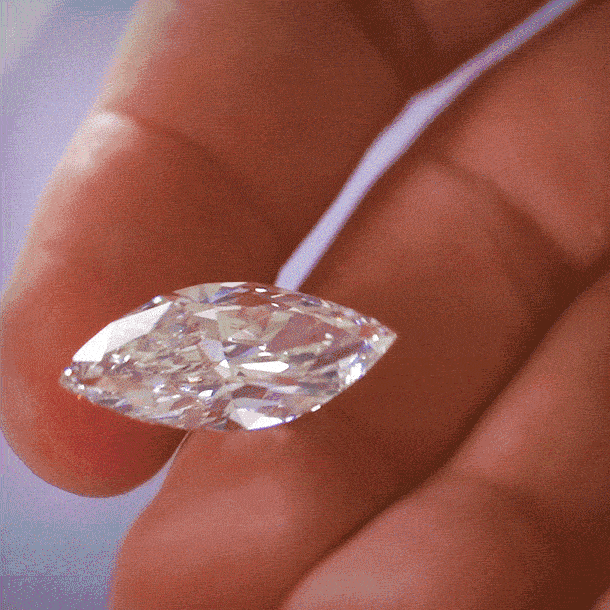 钻石的闪光