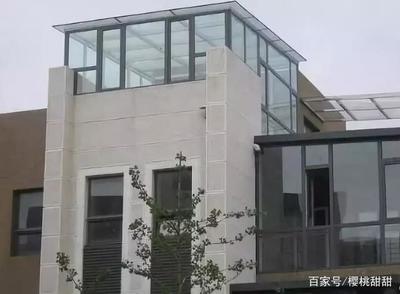 厨房有必要装雨棚吗