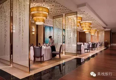 饭店餐厅厨房面积占比