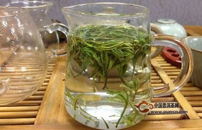 白茶的冲泡温度