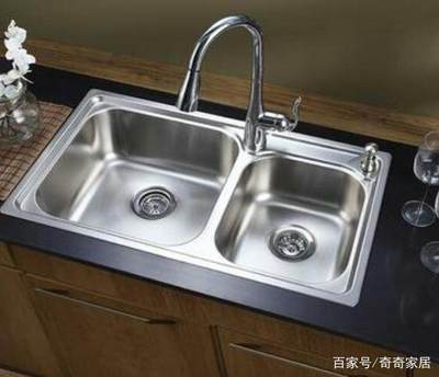 厨房用单水槽还是双水槽