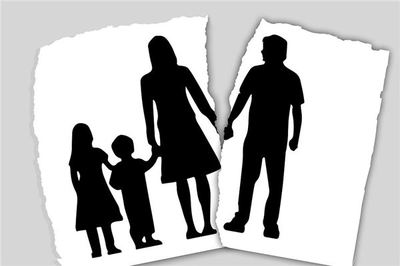 孕妇梦见自己要离婚