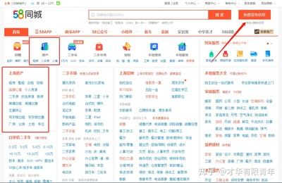 租房子都有什么网站