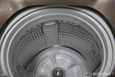洗衣机清洗用什么