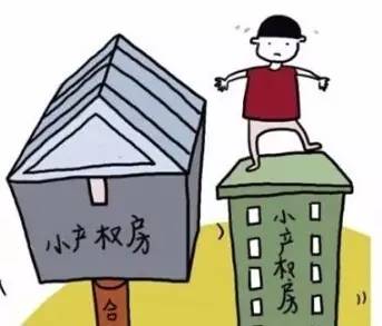 小产权房子