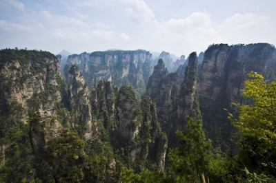 冬游张家界旅游攻略