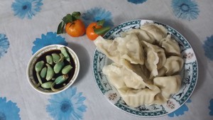 黄韭肉钉的制作方法