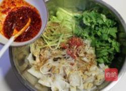 宁夏凉皮辣椒制作方法