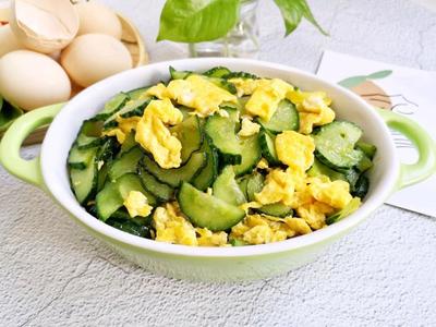 减肥食谱一周瘦10斤鸡蛋黄瓜