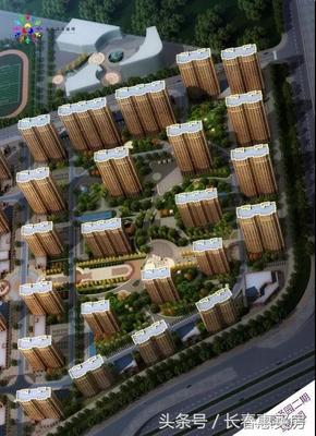 长春市惠泽园二期
