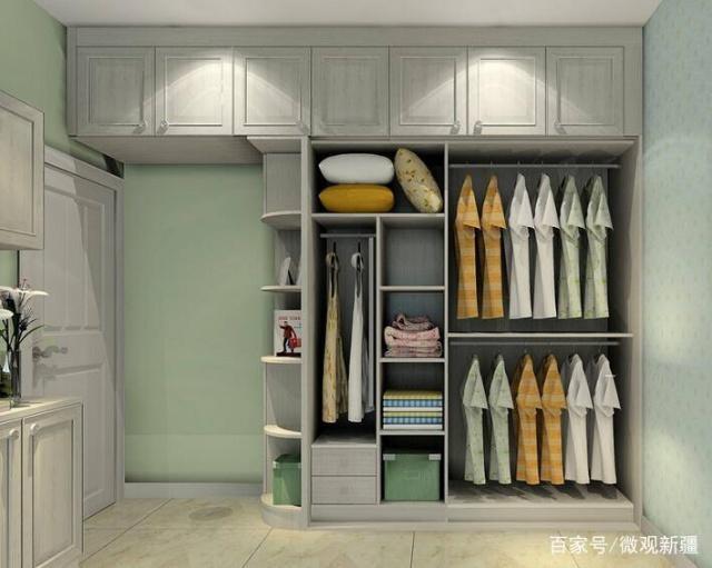 中国衣柜10大品牌