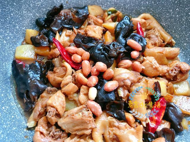 黄焖鸡肉煲做法大全家常