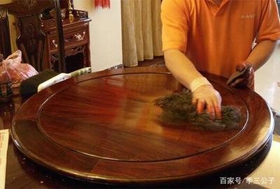红木筷子初次使用保养