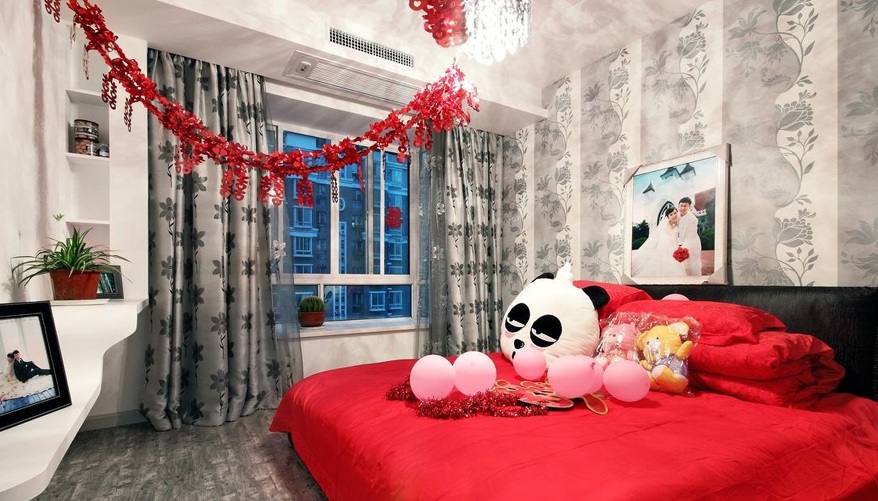 婚房装修效果图大全