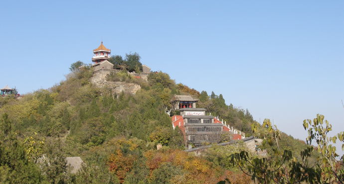 百望山自助游攻略