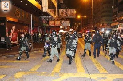 香港刑事案件