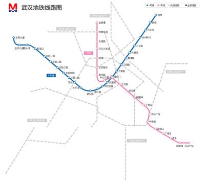 武汉地铁21