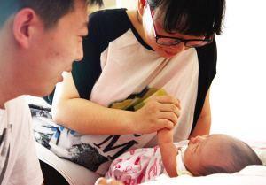 老婆怀孕怎么照顾