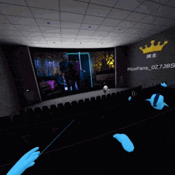 vr影院