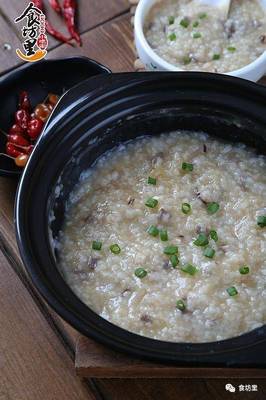 小米香菇猪肉的功效与作用