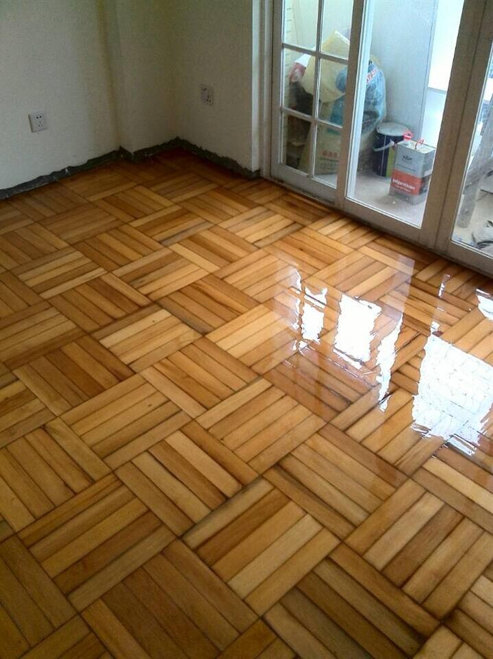 换木地板