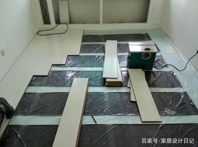实木地板改地砖