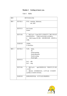 一年目标英文怎么说