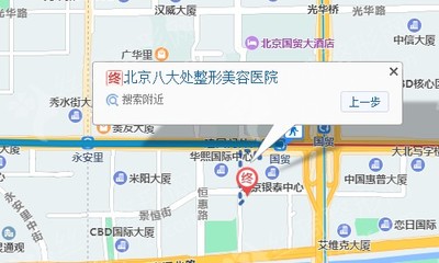 北京八大处在哪里