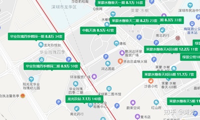 龙华上塘地铁站