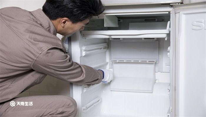 冰箱应该调到几档