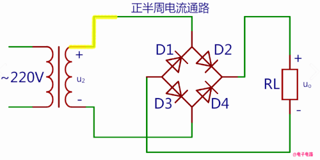 自换相桥式电路原理