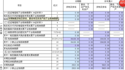 季度都需要报哪些税