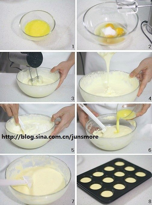 蛋糕托制作方法