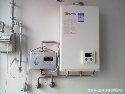 燃气热水器出水量