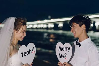 婚姻配偶