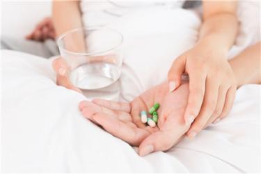 优思明停药马上怀孕了