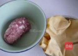 卷煎馅的制作方法