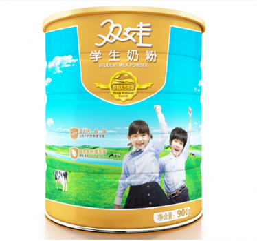 青少年奶粉排行榜