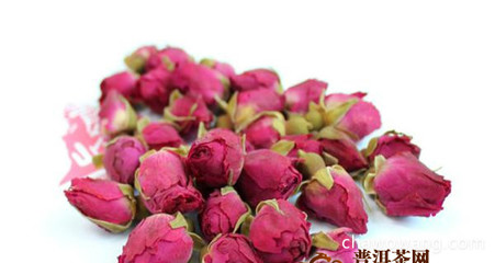如何挑选玫瑰花茶