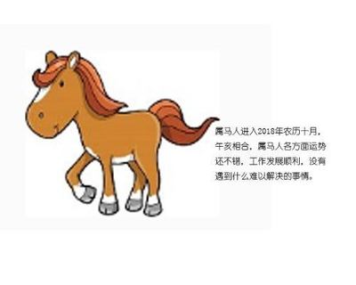 属马明年运势