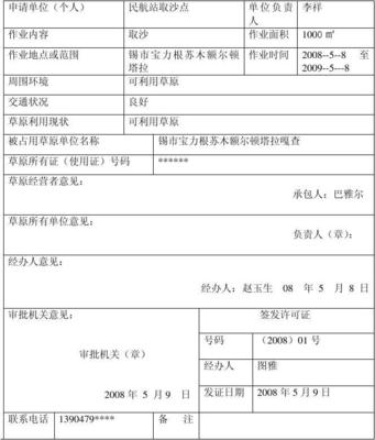 调价申请书范文