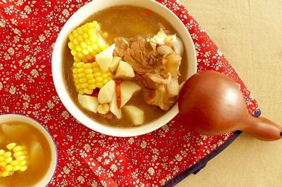 山药煲汤食谱大全家常做法