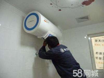 柳州热水器维修