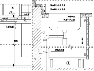 橱柜台面工程一般多少一米
