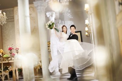 男猪女牛婚姻怎么样