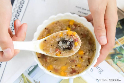 一岁宝宝可以喝红豆粥吗
