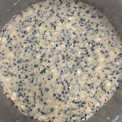 咸点心的制作方法