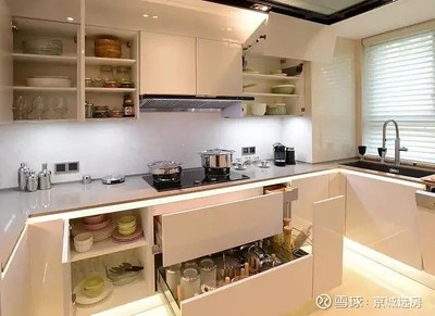 厨房的布局设计