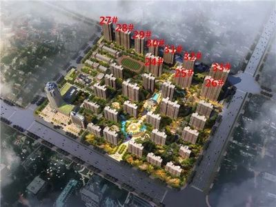 菏建东城国际最新房价